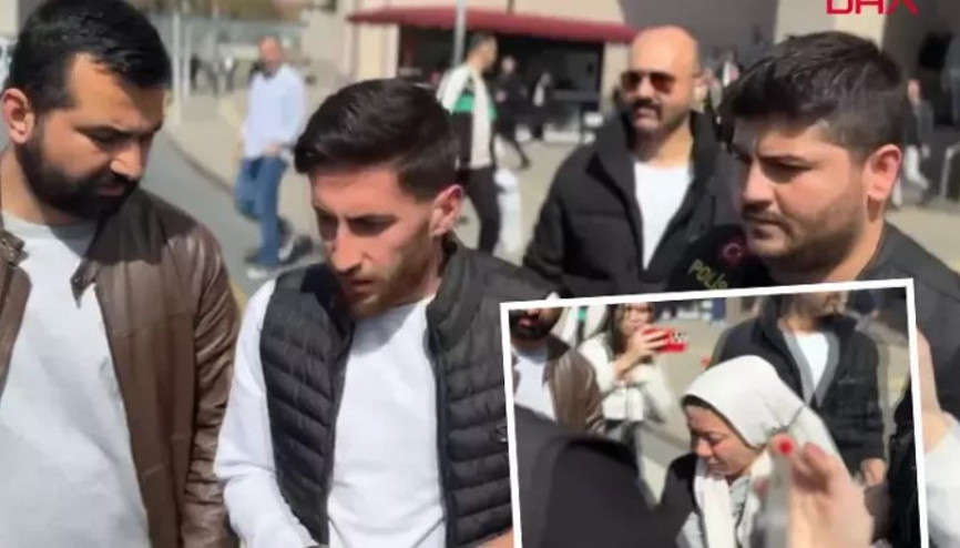 İlişkileri ortaya çıkmıştı: Kayınvalide ve damat tutuklandı