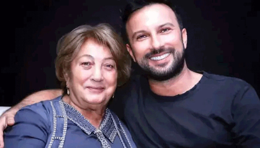 Tarkan’ın annesi Neşe Tevetoğlu vefat etti