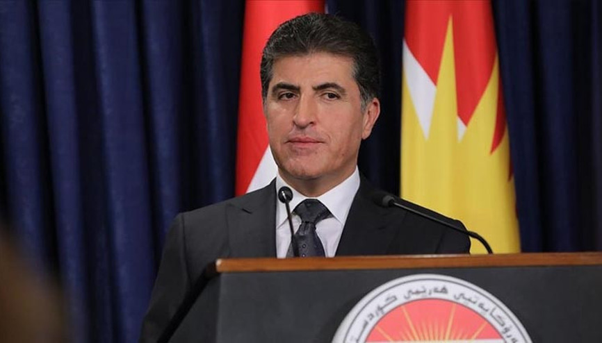 IKBY Başkanı Barzani: Türkiyede oluşan ortam bölge için fırsat