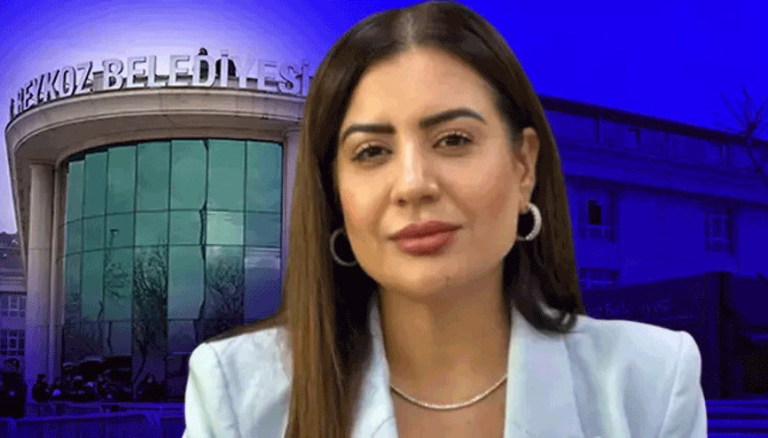 Beykoz Belediye Başkan Yardımcısı Fidan Gül tutuklandı Beykoz Belediye Başkan Yardımcısı Fidan Gül tutuklandı