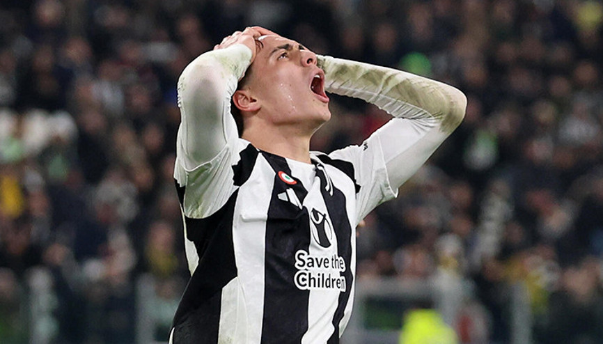 Juventusta Kenan Yıldız şoku