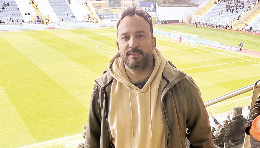 Ünlü oyuncudan Eyüpspor’a tam destek