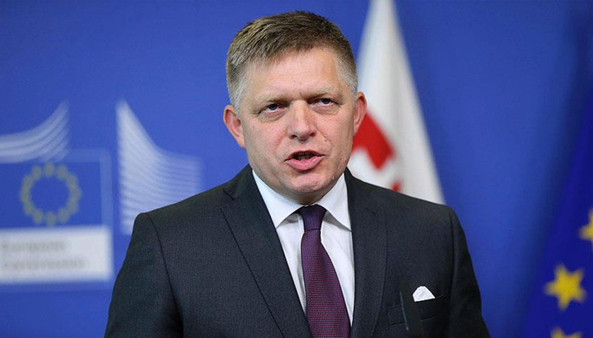 Slovakya Başbakanı Fico, ABye tepki gösterdi: Kimse bana ne yapacağımı söyleyemez