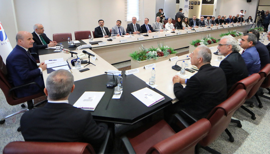 Özvar: ‘Yeşil ekonomi önlisans programları açacağız’