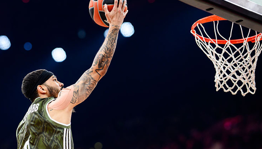 EuroLeaguede sezonun en iyi savunmacısı: Nick Weiler-Babb