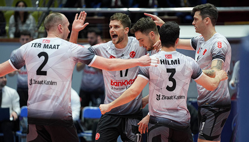 Ziraat Bankkart, finalde