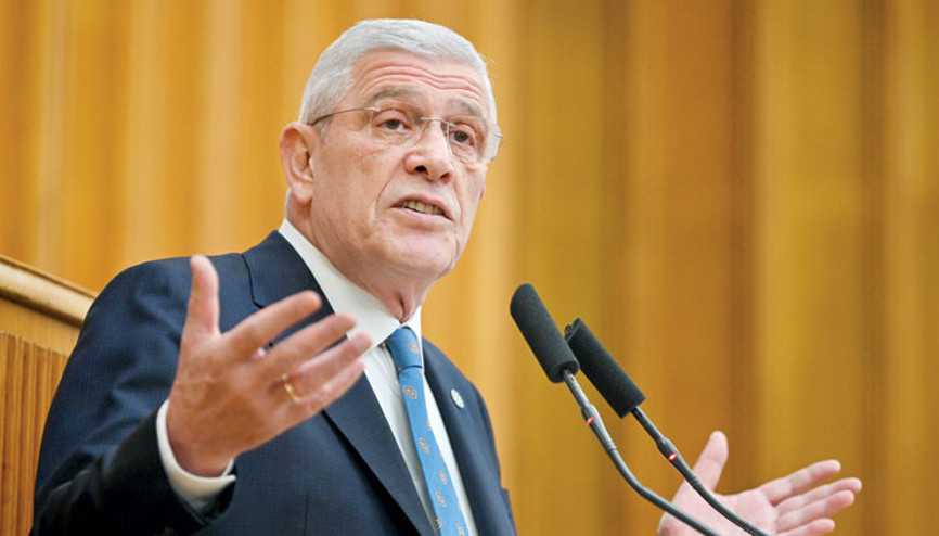 Dervişoğlu’ndan parlamenter sistem çağrısı