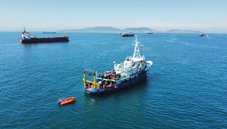 Marmara’nın dibinden mesaj var: Müsilaj yüzeye geliyor Marmara’nın dibinden mesaj var: Müsilaj yüzeye geliyor