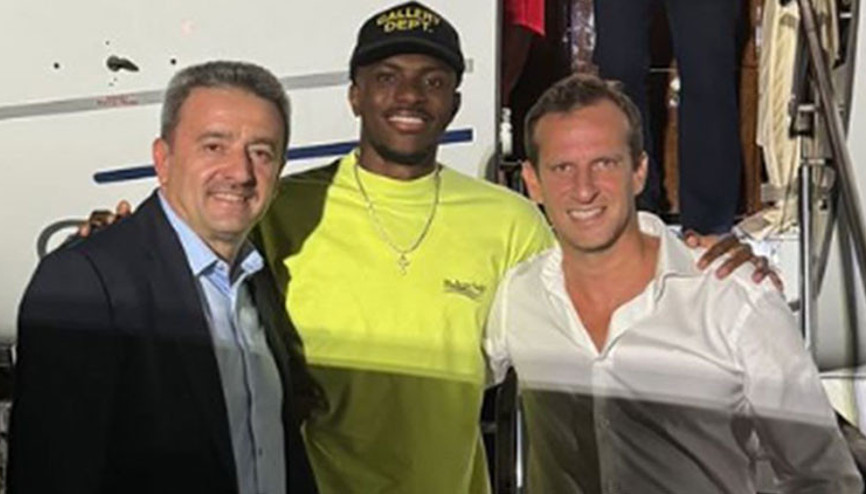 Dünyaca ünlü golcünün menajeri George Gardi: Osimhenin transferi Galatasarayın kaderini değiştirdi