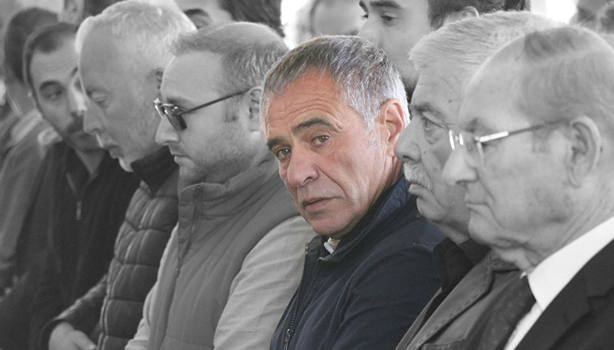 Ersun Yanala 1 hafta arayla ikinci acı haber