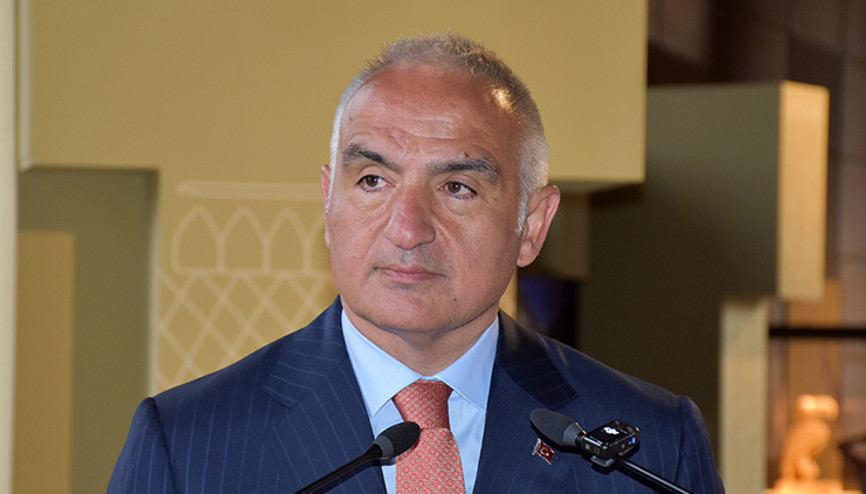 Bakan Ersoy’un katılımıyla Roma Kolezyumu’nda 6 milyon ziyaretçili final: Göbeklitepe sergisi tarihe geçti