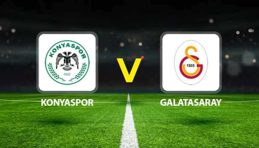 Konyaspor Galatasaray maçı ne zaman ZTK yarı final maçı programı: Konyaspor Galatasaray maçı saati ve kanalı