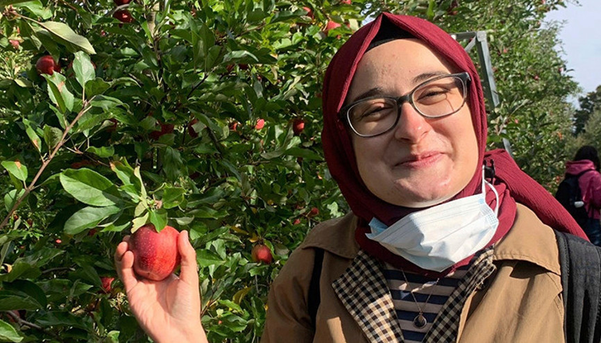 Boston üniversitesi profesörü, Rümeysa Öztürk için açlık grevine başladı Boston üniversitesi profesörü, Rümeysa Öztürk için açlık grevine başladı