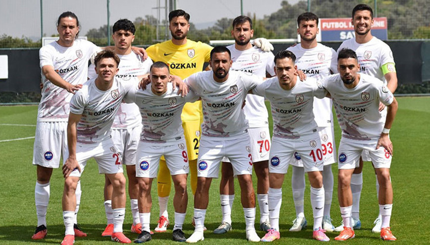 Altınorduya teknik direktör dayanmıyor 3 yılda 6 teknik direktör