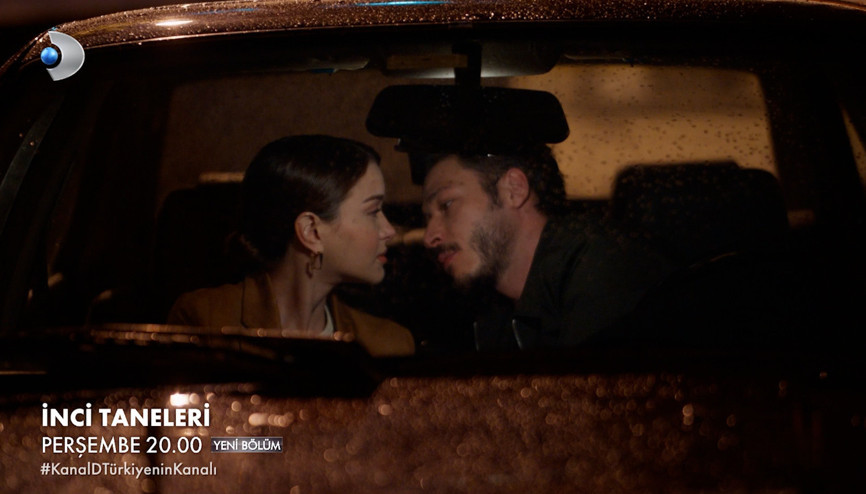 İnci Taneleri yeni bölümüyle Kanal Dde