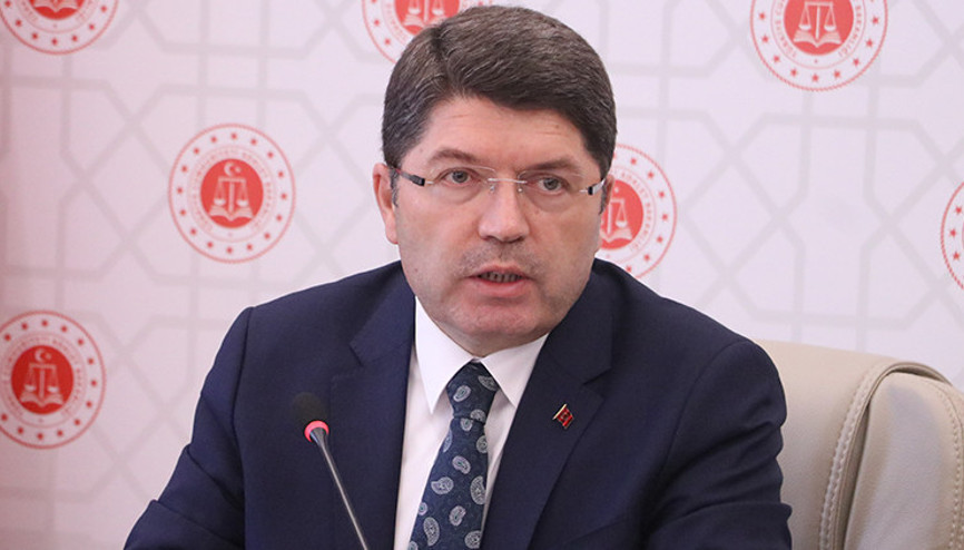 Bakan Tunç İddialar doğru değil dedi ve açıkladı: Herhangi bir af söz konusu değil