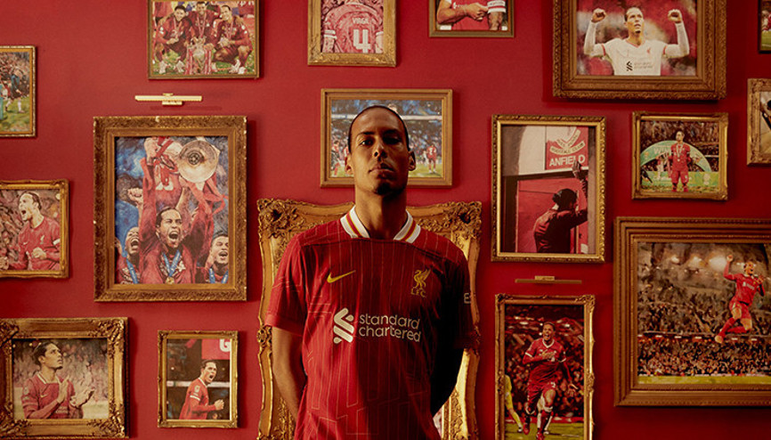Virgil van Dijk, Liverpoolda kaldı