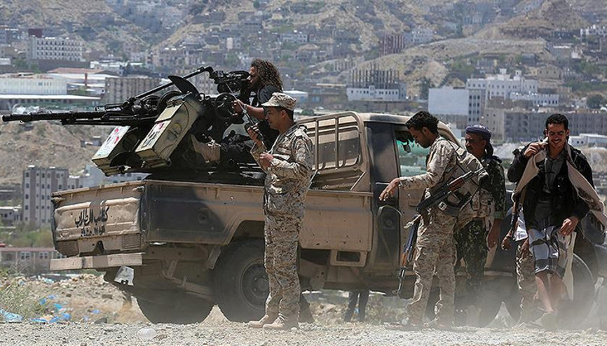 Yemende düğmeye basıldı: Kara harekatı için geri sayım başladı