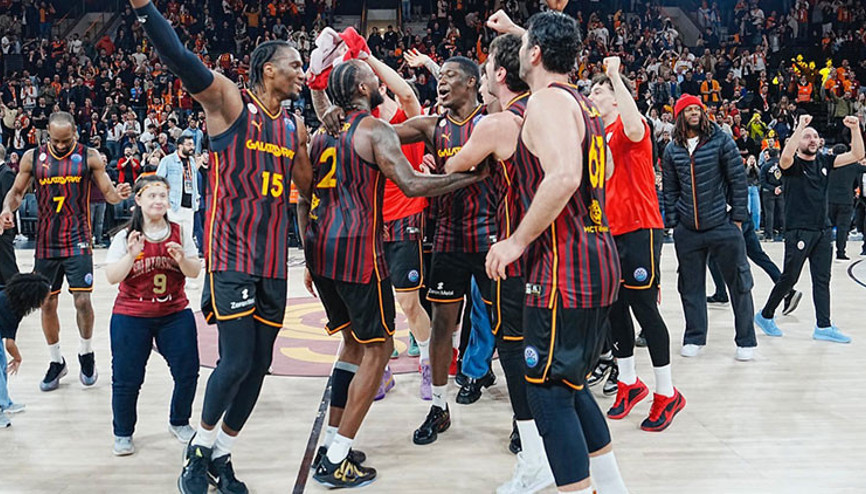 Galatasarayın Dörtlü Finalde başarıya inancı tam