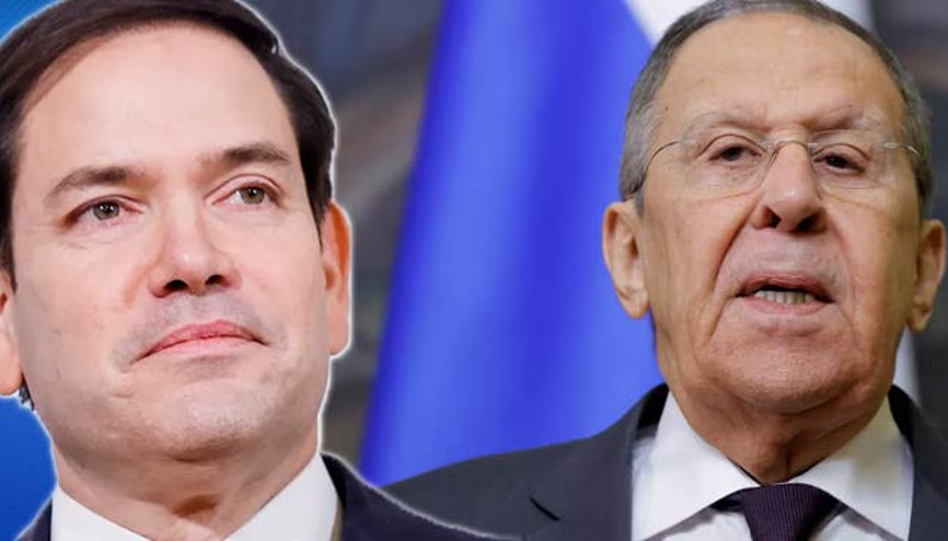 ABD Dışişleri Bakanı Rubio ile Rusya Dışişleri Bakanı Lavrov telefonda görüştü