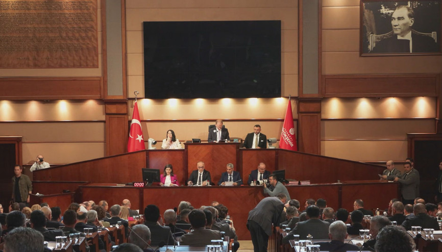 İBB Meclisinde 2024 Yılı Faaliyet Raporu kabul edildi