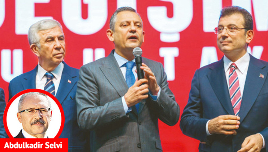 Cumhurbaşkanı adaylığında kim önde
