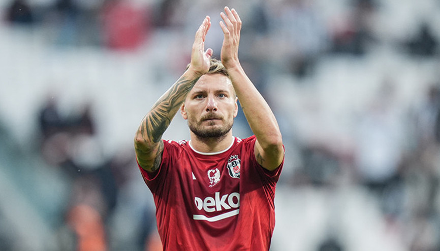 İşte Immobilenin Beşiktaştan ayrılık maliyeti Büyük tasarruf