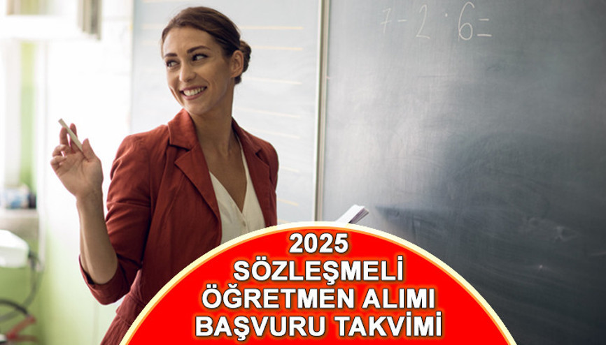 MEB SÖZLEŞMELİ ÖĞRETMEN ALIMI 2025 || 15 bin sözleşmeli öğretmen alımı başvuruları ne zaman Atama takvimi belli oldu