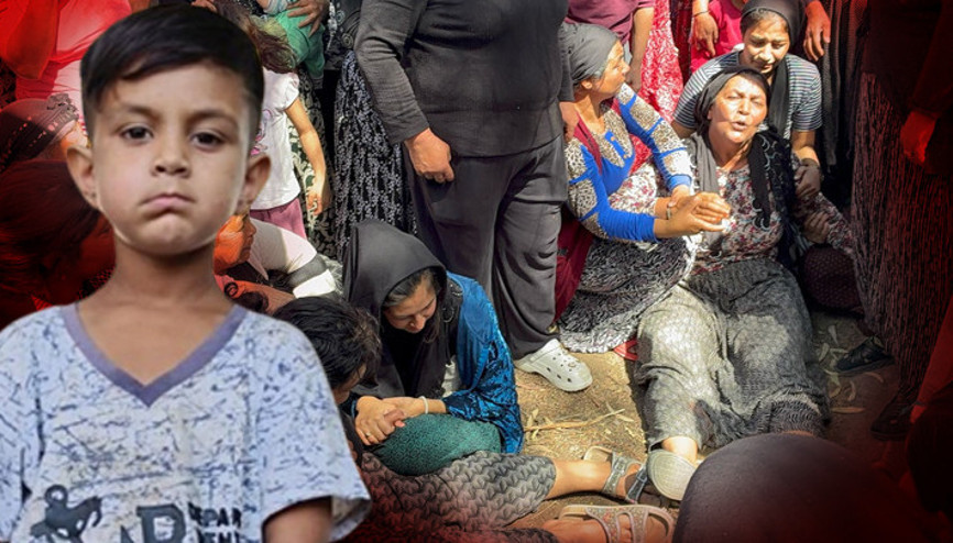 Sulama kanalında cansız bedeni bulunmuştu Cumali Timiye acı veda