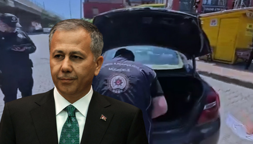 Bakan Yerlikaya duyurdu: 723 düzensiz göçmen yakalandı