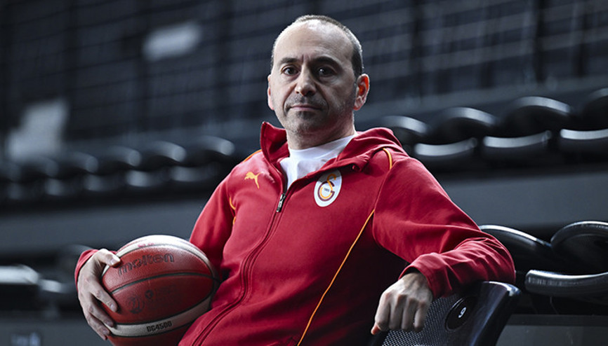 Yakup Sekizkök: Avrupa Kupasının ardından müzemize bir kupa daha getirmek istiyoruz