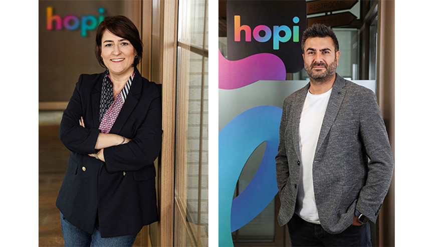 Hopi’de iki üst düzey atama