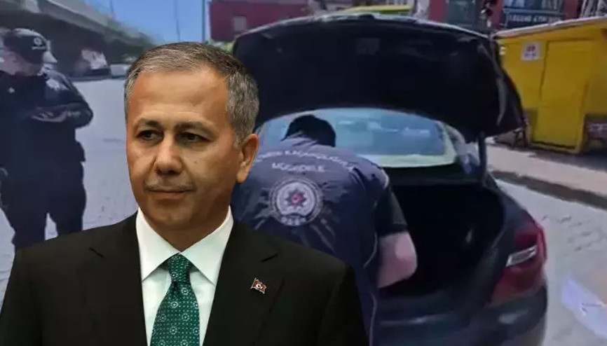 Bakan Yerlikaya duyurdu: 723 düzensiz göçmen yakalandı