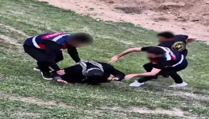 223 yıl hapisle aranan firari, çobanlık yaparak saklanmış