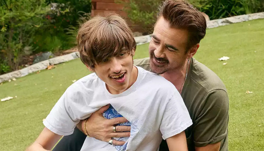 İlk adımlarını görünce mutluluktan ağlamıştı... Ünlü oyuncunun yüreği yangın yeri... Oğlunu bakımevine bırakmak zorunda