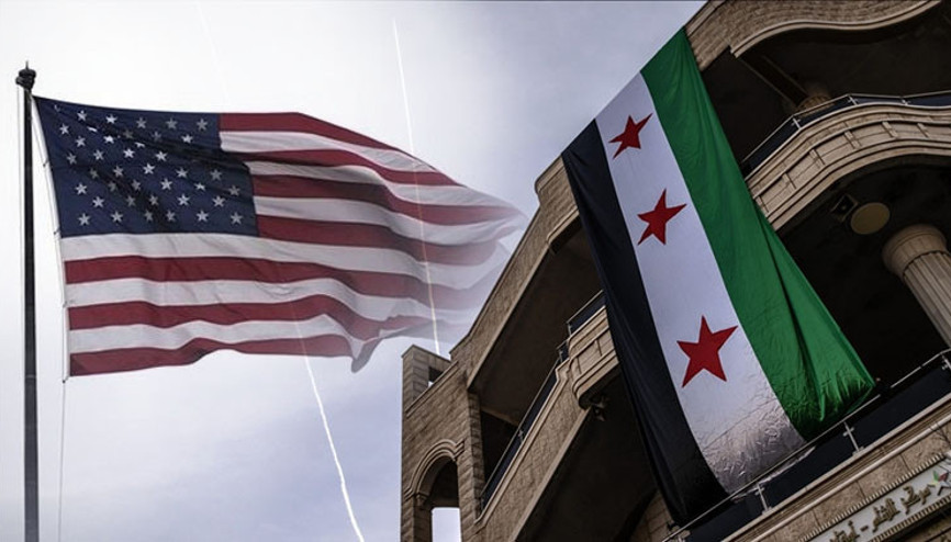 İddia: ABDden Suriyeye normalleşme şartı