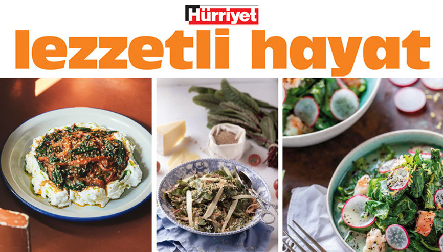 Ege otlarıyla sofralar tazelensin Ege otlarıyla sofralar tazelensin