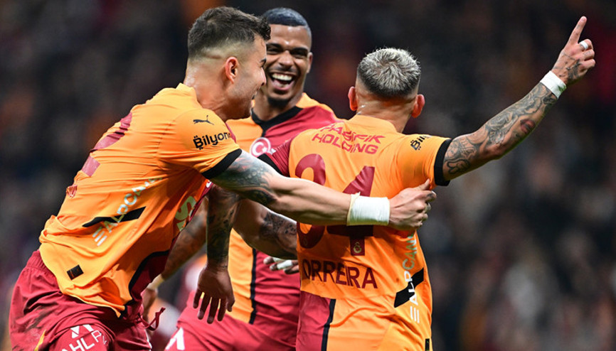 Galatasaray 2-0 Bodrum FK (Süper Lig maçı özeti)