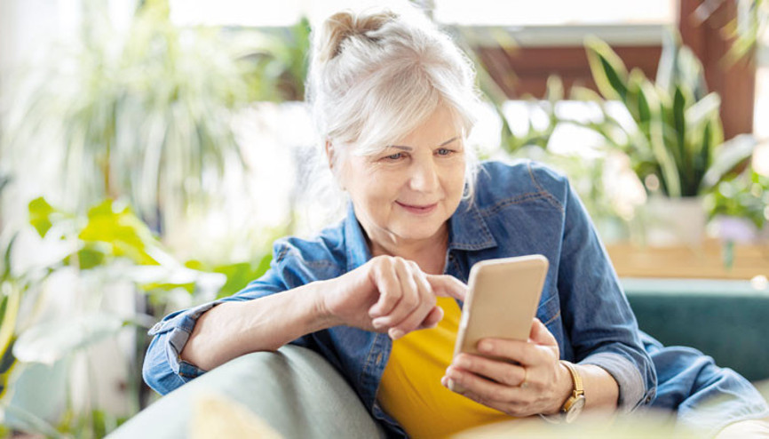 Akıllı telefon demans riskini azaltıyor