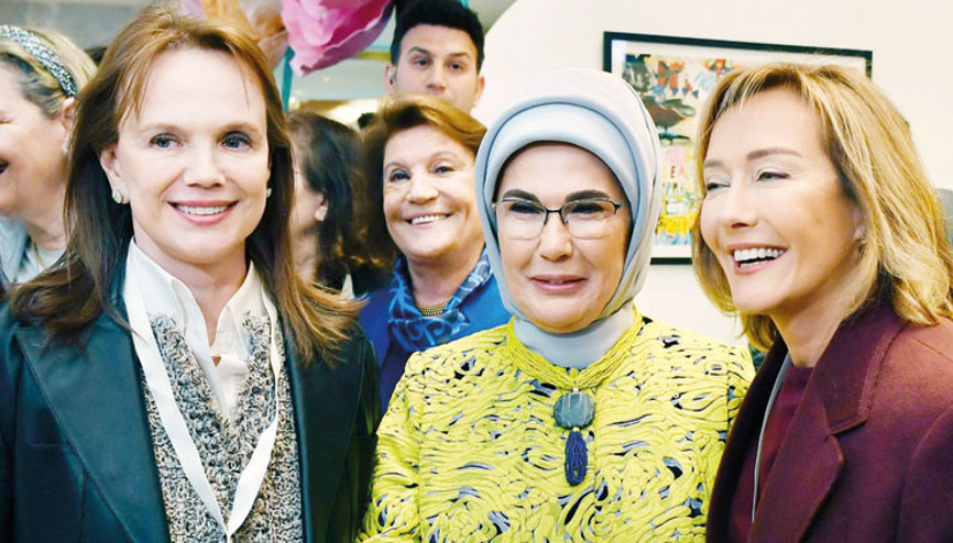 ‘İyilik’ alışverişi