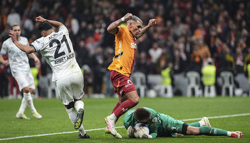 Sousaya Torreira dur dedi