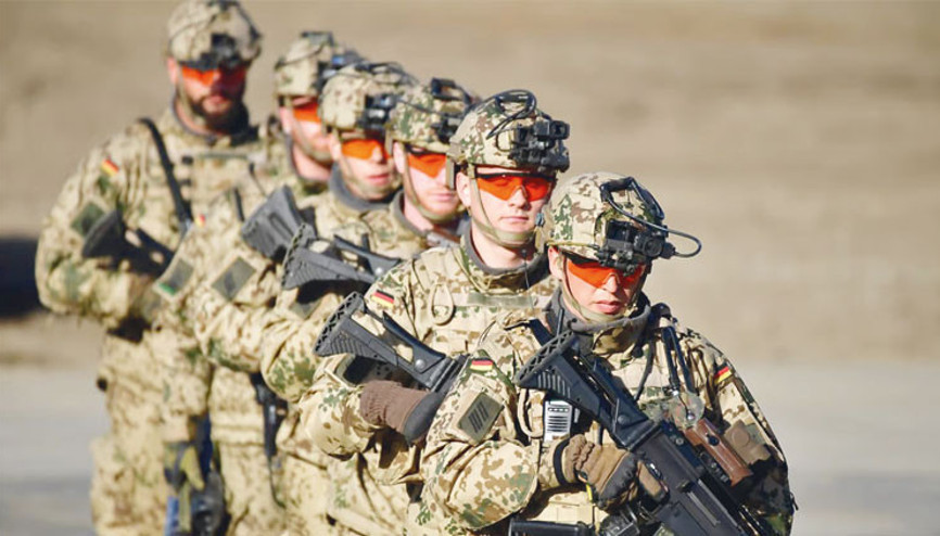 Almanya’da orduya başvuru arttı