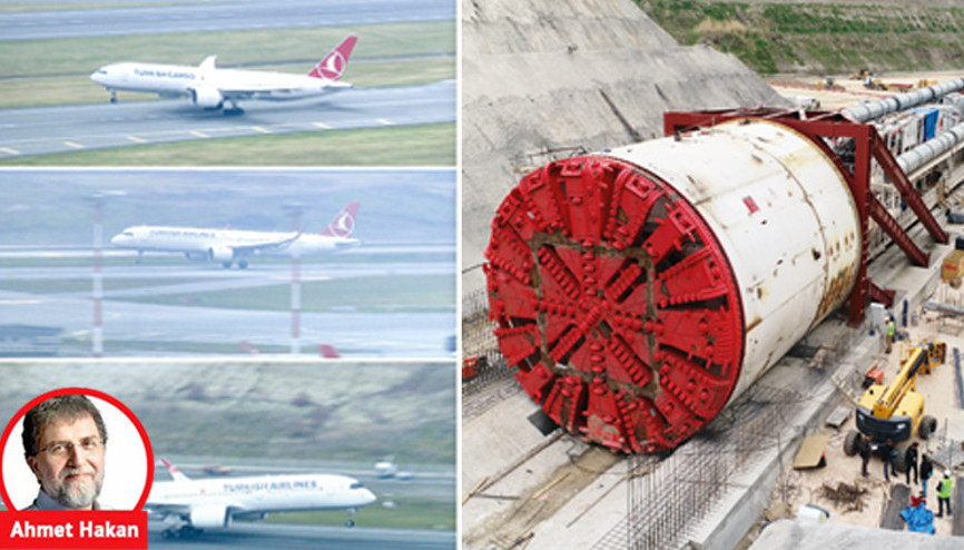 İcraat var reklam yok