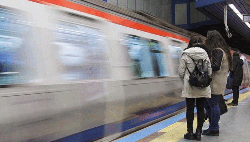 Yenikapı-Hacıosman Metro Hattında bazı duraklar işletmeye kapatılacak