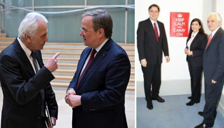Almanya’da Dışişleri Bakanı arayışı