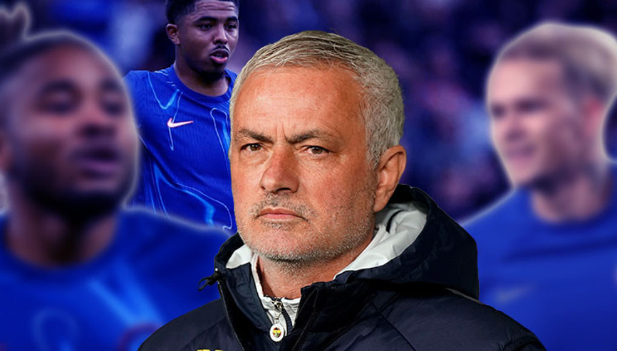 Fenerbahçe Chelsea’den 4 yıldız transfer ediyor İşte o isimler