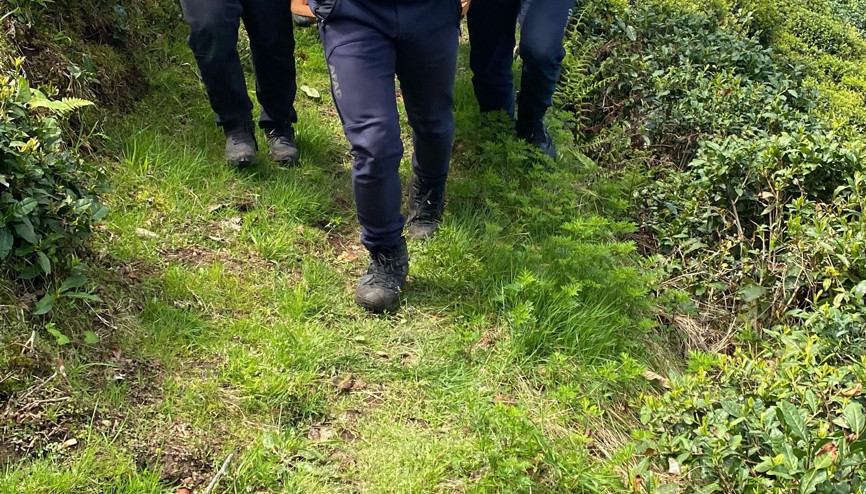 İlkel teleferik kazası: Çiftçi halatına dolanarak hayatını kaybetti İlkel teleferik kazası: Çiftçi halatına dolanarak hayatını kaybetti