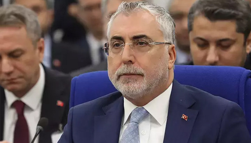 Bakan Işıkhan: Ülkemize yönelik uluslararası sendikal alanda kara propaganda yapılıyor