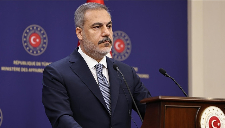 Dışişleri Bakanı Hakan Fidan, Cezayiri ziyaret edecek