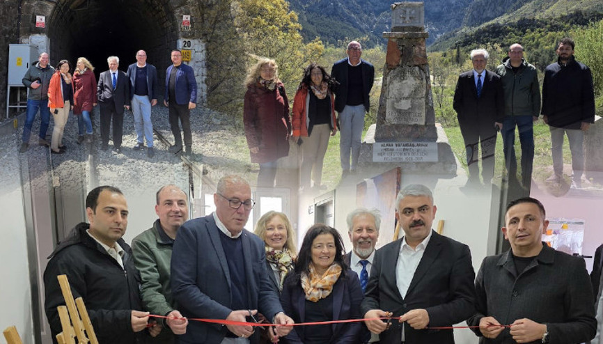 Pozantı’da bu dostluğu iliklerime kadar yaşadım Pozantı’da bu dostluğu iliklerime kadar yaşadım